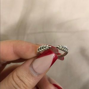 Pandora Wreath Ring
